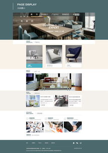 尼曼與ZCOOL 網(wǎng)頁與網(wǎng)站設計的魅力探析