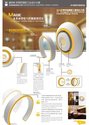 工業(yè)設(shè)計經(jīng)典排版 打造專業(yè)留學(xué)作品集的黃金法則