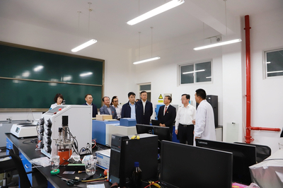 甘肅省化工研究院有限責(zé)任公司酒泉分院在我校成立，助力技術(shù)推廣服務(wù)